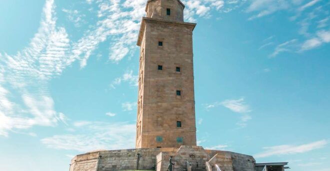 From Santiago De Compostela: La Coruña and Betanzos - Customer Review
