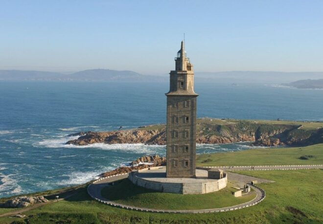 From Santiago De Compostela: La Coruña and Betanzos - Itinerary