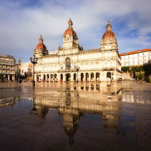 From Santiago De Compostela: La Coruña and Betanzos - Booking Information