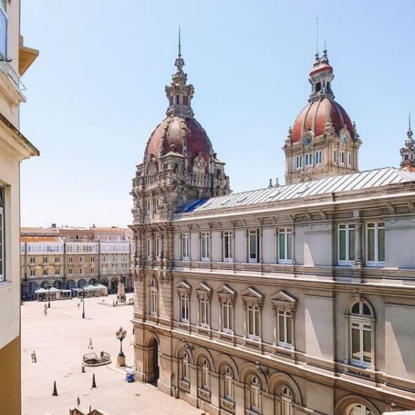 From Santiago De Compostela: La Coruña and Betanzos - Background Information