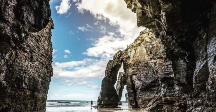 From Santiago De Compostela: Lugo and Cathedrals Beach - Activity Details