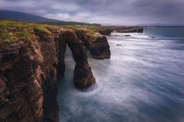 From Santiago De Compostela: Lugo and Cathedrals Beach - Experience Highlights