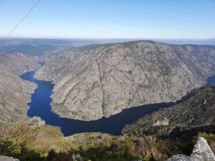 From Santiago: Excursion to Ribeira Sacra and Ourense - Activity Description