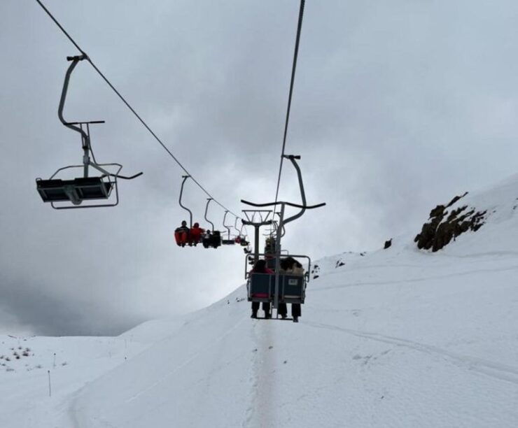 From Santiago: Farellones/Valle Nevado Roundtrip Transfer - Booking Details