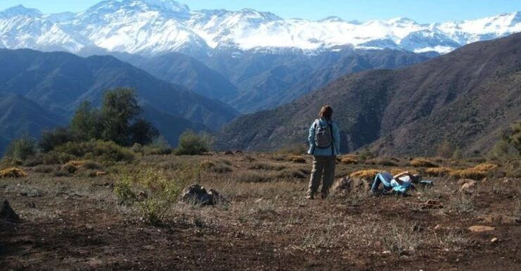 From Santiago: Mount Altos Del Naranjo Half-Day Hike - Experience Highlights