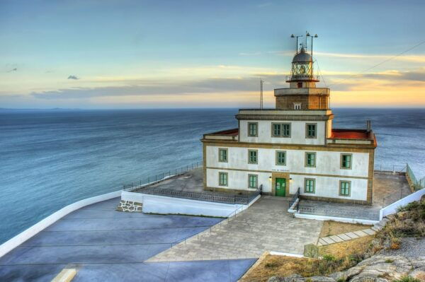 FROM SANTIAGO TO FINISTERRE (4 STOPS) - Fervenza Do Xallas: Free Time