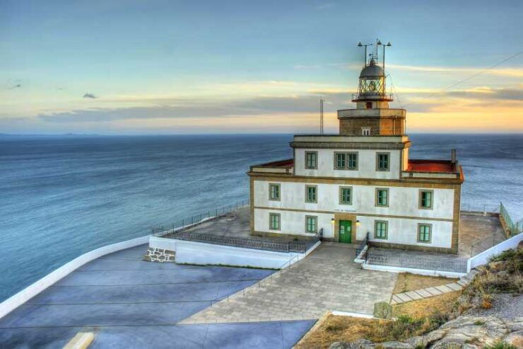 From Santiago: Tour to Finisterre, Muxia, and Costa Da Morte - Departure and Meeting Points