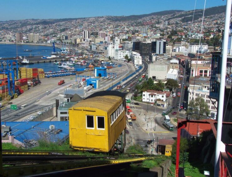 From Santiago: Valparaiso and Viña Del Mar Day Tour - Tour Details