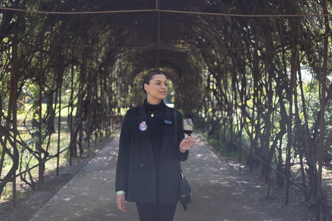 From Santiago: Viña Concha Y Toro Marqués Half Day Tour - Booking and Flexibility