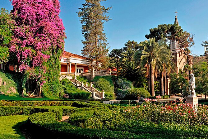 From Santiago: Viña Santa Rita Classic - Pricing and Booking