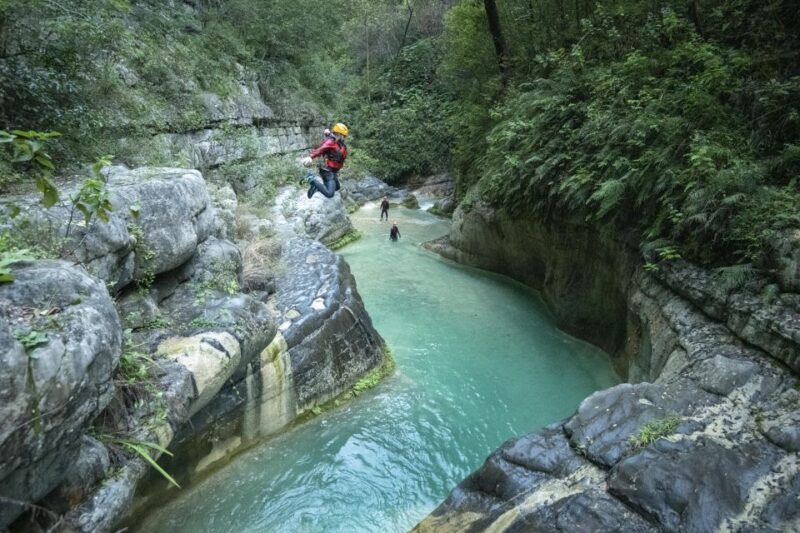 From Santiago,NL: Matacanes Canyon Canyoneering Tour & Lunch - Introduction: An Adventure You Wont Forget