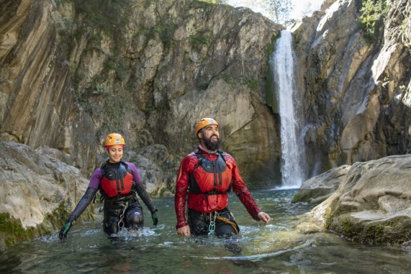 From Santiago,NL: Matacanes Canyon Canyoneering Tour & Lunch - The Authentic Touch: What Makes the Guides Stand Out