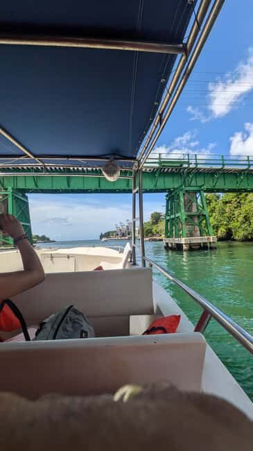 From Santo Domingo: Catalina Island Day Tour - Food, Drinks, and Relaxation