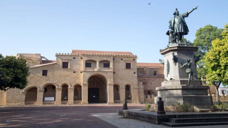 From Santo Domingo: Full day Historical Tour with Lunch - Good To Know