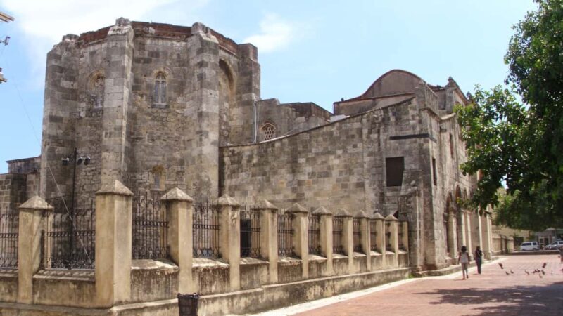 From Santo Domingo: Full day Historical Tour with Lunch - Discovering Santo Domingo’s Historic Treasures