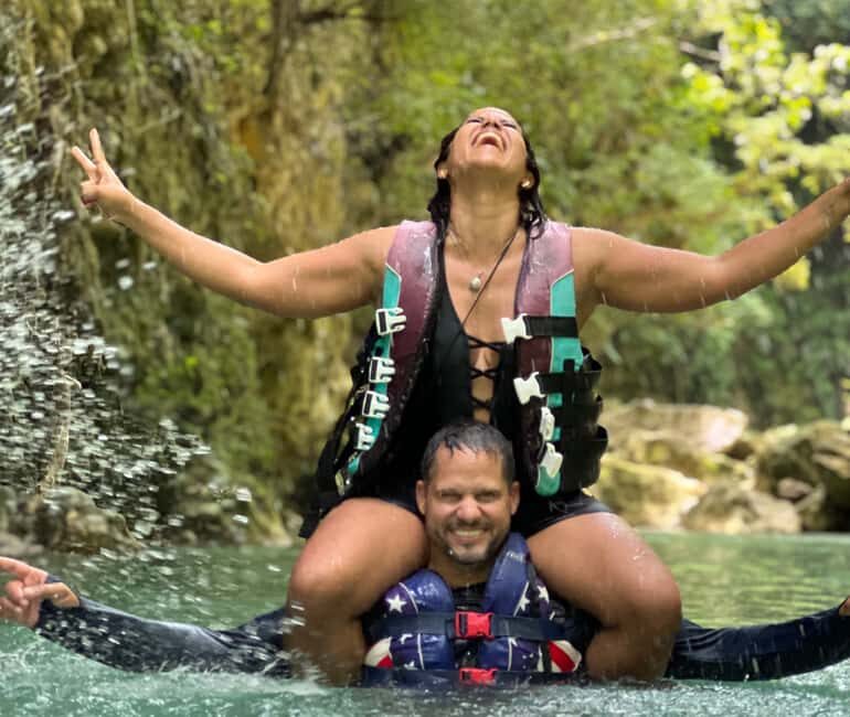 From Santo Domingo: Hiking the Rio Partido Paradise - The Sum Up  