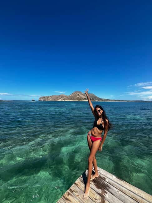 From Santo Domingo: Island Cabra & Grand Gossier Sandbank - Good To Know