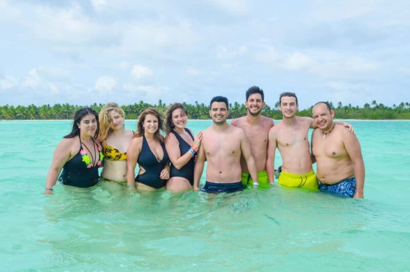 From Santo Domingo: Saona Island Day Trip w/ Lunch & Drinks - Price and Value Analysis