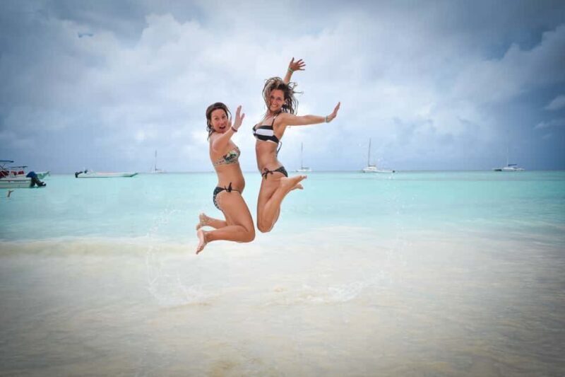 From Santo Domingo: Saona Island Day Trip w/ Lunch & Drinks - Who Would Enjoy This Tour?