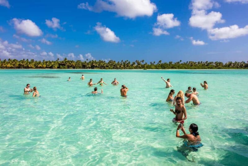 From Santo Domingo: Saona Island Tour with Lunch & Drinks - Who Should Consider This Tour?