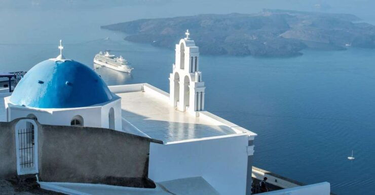 From Santorini: 5-Hour Guided Highlights Tour - Experience Highlights