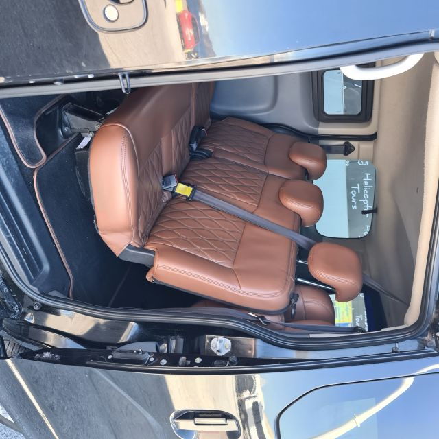 From Santorini Airport: 1-Way Private Transfer to Santorini - Transportation Experience and Options