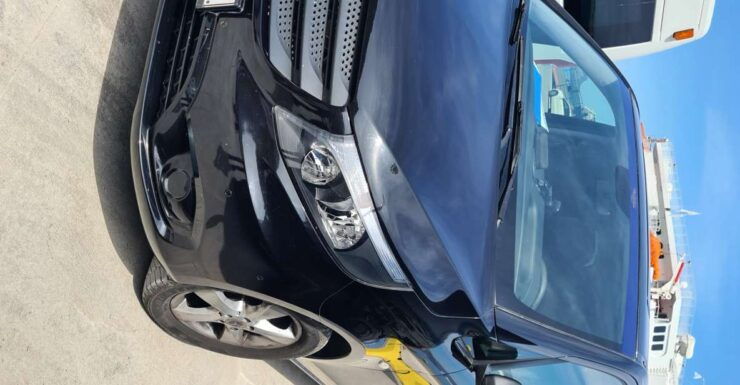 From Santorini Athinios Port: Private Transfer To/From Fira - Service Details