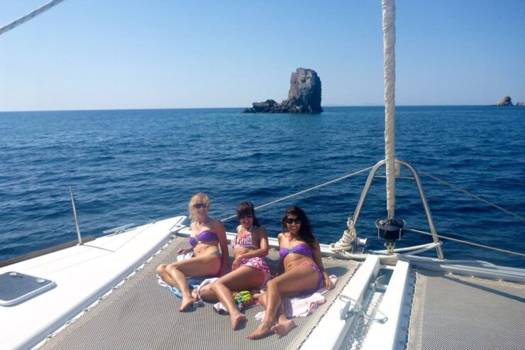 From Santorini: Cruise With Thirasia Walking Tour and Lunch - Booking and Cancellation Details