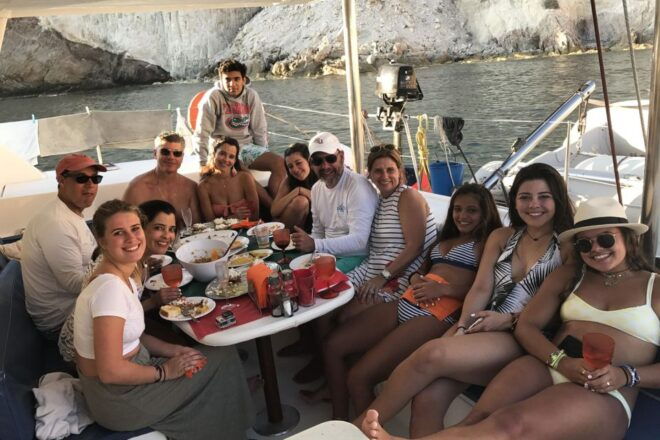 From Santorini: Cruise With Thirasia Walking Tour and Lunch - Additional Details