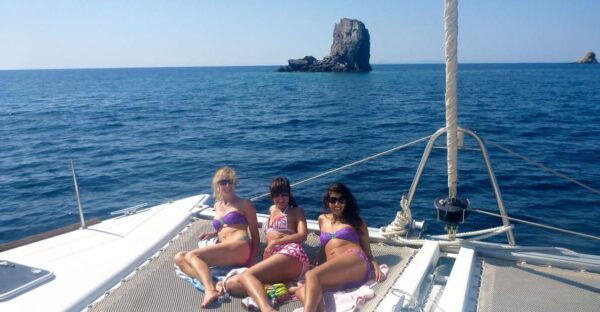 From Santorini: Cruise With Thirasia Walking Tour and Lunch - The Sum Up
