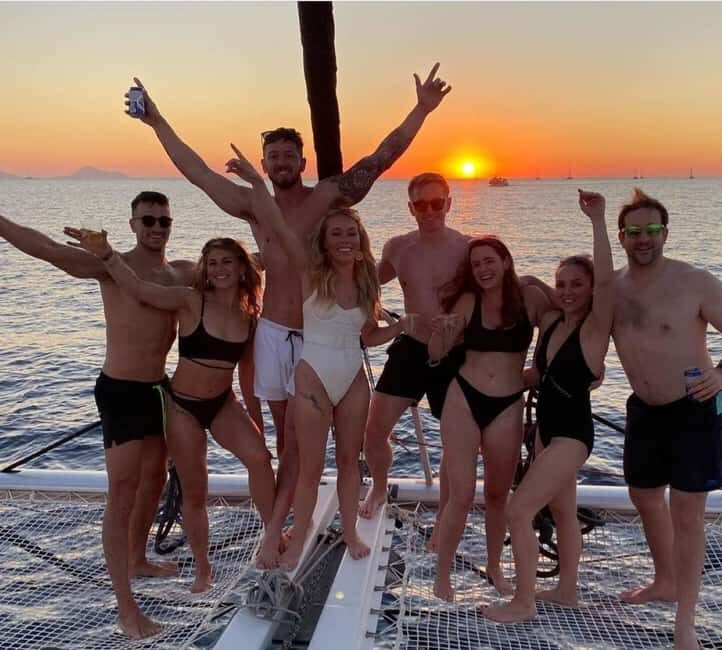 From Santorini: Full-Day Escape Cruise to Ios - Exploring the Full-Day Escape Cruise from Santorini to Ios