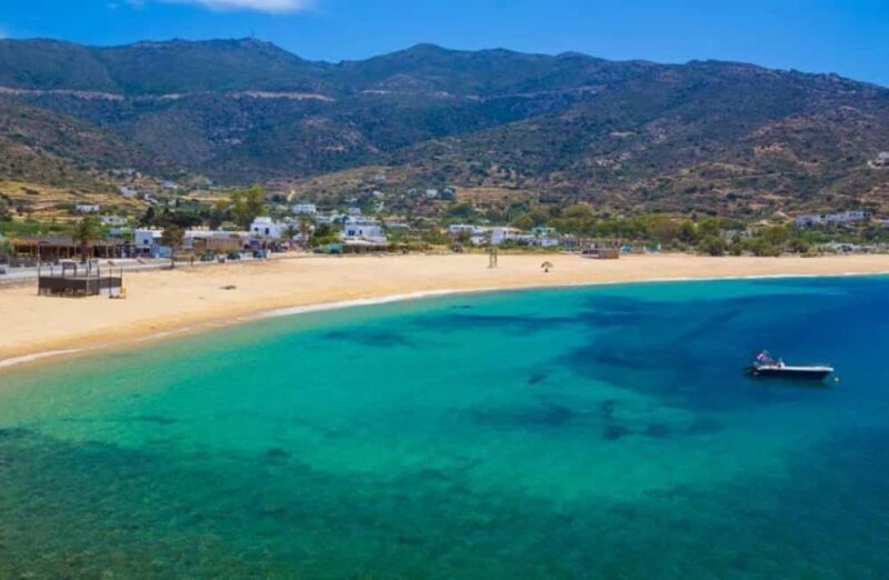 From Santorini: Full-Day Escape Cruise to Ios - The Itinerary and Why It Matters