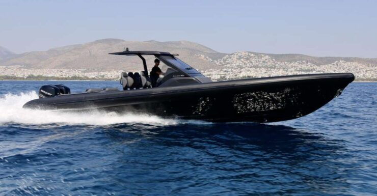 From Santorini: Paros & Antiparos Private Speedboat Tour - Activity Details