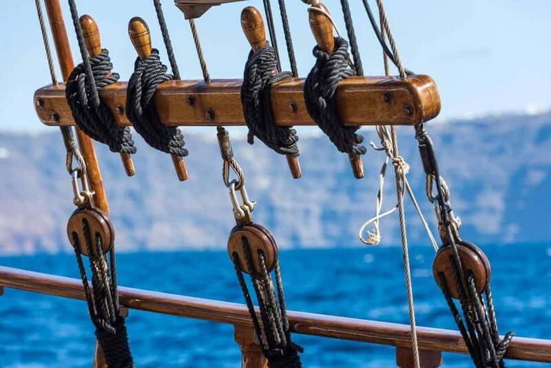 From Santorini: Volcano Cruise With Oia Sunset - The Charm of Thirassia