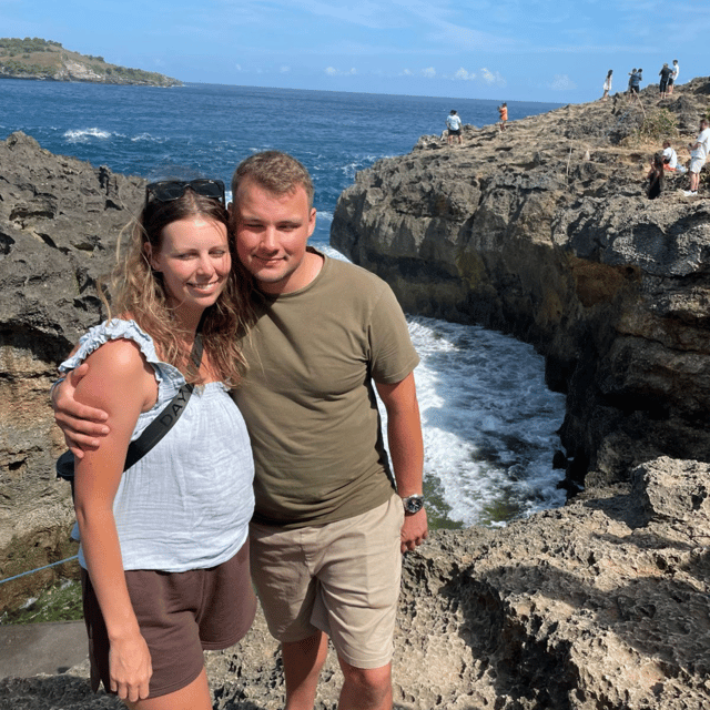From Sanur : Snorkeling and Land Excursion at Nusa Penida - Snorkeling Highlights