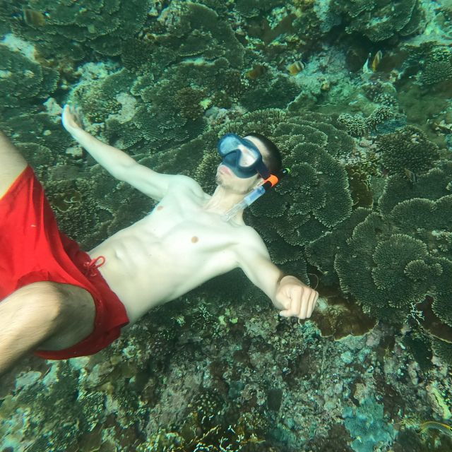 From Sanur to Nusa Penida : Snorkeling Tour 3 Spots - Inclusions in the Tour Package