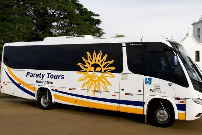 From São Paulo: Shared Shuttle to Paraty (From Airport or Paulista Avenue) - Shuttle Service Overview