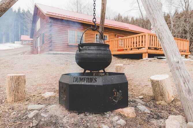 From Sap to Syrup: A Tasty Guided Maple Production Tour - Tasting and Food: A Sweet Finish