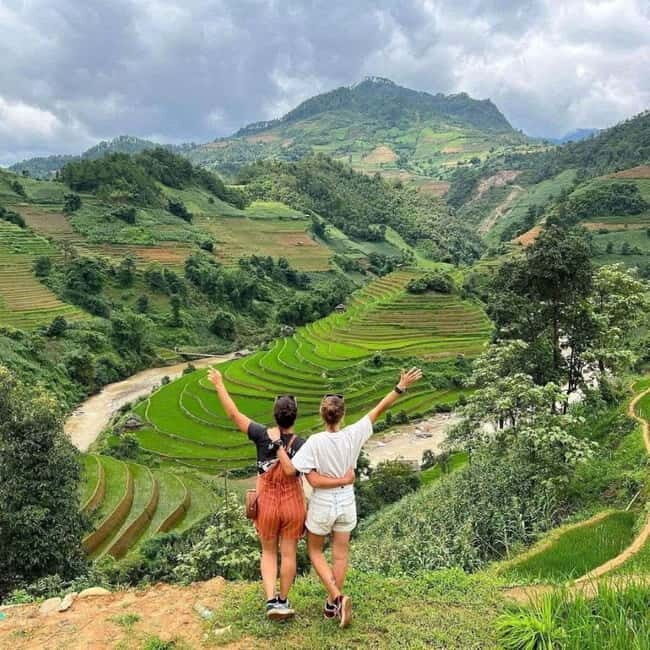 From Sapa : 1 Day Amazing Sapa Trek To Terrace rice field - From Sapa: 1 Day Amazing Sapa Trek To Terrace Rice Fields – An Authentic Journey through Northern Vietnams Beauty