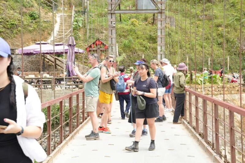 From Sapa : 1 Day Amazing Sapa Trek To Terrace rice field - Scenic Stops and Photo Opportunities