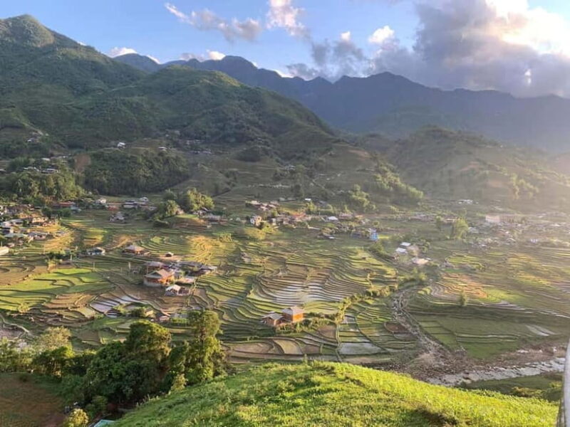 From Sapa : 1 Day Amazing Sapa Trek To Terrace rice field - Final Thoughts