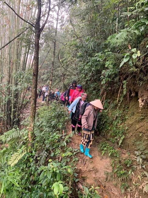 From Sapa : 1 Day Amazing Sapa Trek To Terrace rice field - FAQ