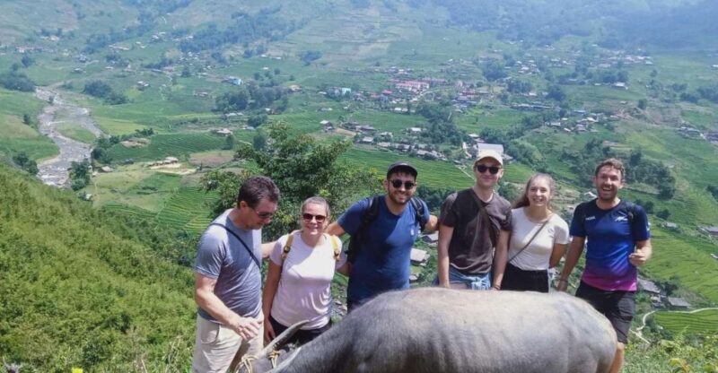 From Sapa : 1 Day Amazing Sapa Trek To Terrace rice field - To sum it up