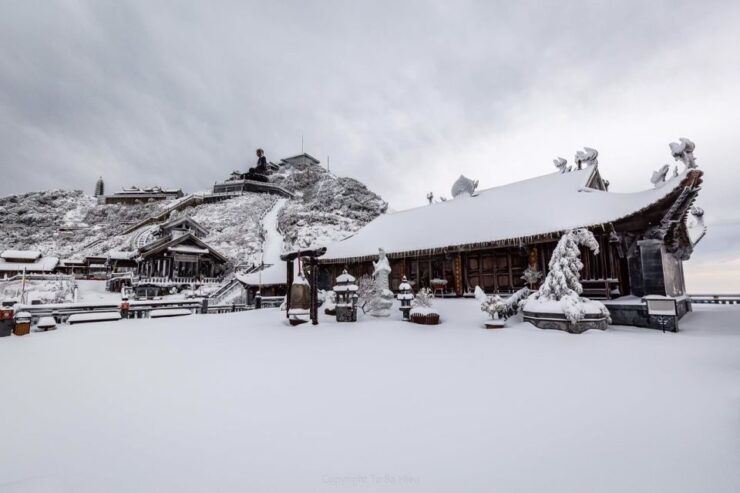 From Sapa: 1-Day Guided Trek to Lao Chai & Ta Van With Lunch - Activity Details
