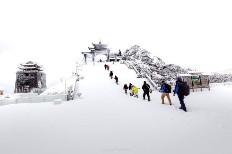 From Sapa: 1-Day Guided Trek to Lao Chai & Ta Van With Lunch - Experience