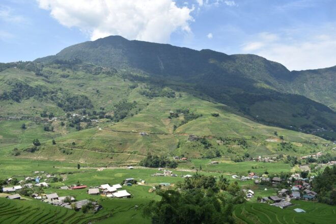 From Sapa: 1-Day Trekking Through Terraces Rice Fields - Full Description