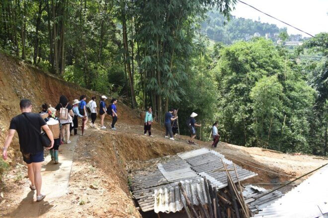 From Sapa: 1-Day Trekking Through Terraces Rice Fields - Location and Optional Activities