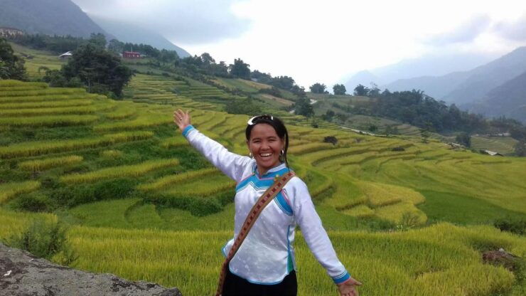 From Sapa: 1 Day Trekking to Terrace Field and Local Village - Activity Details