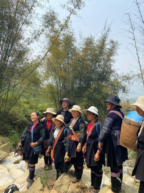 From Sapa - 1D Trek: Walk Through Bamboo Forest With Lunch - Inclusions and Services