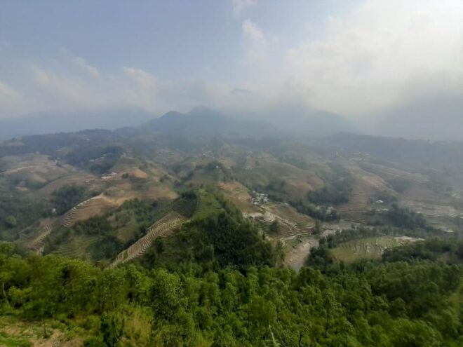 From Sapa 2-Day Sapa Trekking Trip With Homestay & Meals - Included Meals and Activities